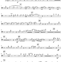 A Swinging Affair - Trombone 2