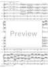 Symphony No. 39 in E-flat Major, Movement 4 - Full Score