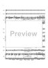 Aria - Duet from Cantata No. 78 - Piano Score