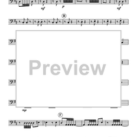 Two Studies from "20 Studies for Guitar" - Trombone 3
