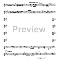 Southwestern Brass - Euphonium 1 & 2 BC/TC