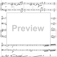 Piano Trio No. 6 in E-flat Major, Op. 70, No. 2 - Piano Score