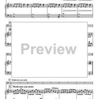 Reflections - Piano Score