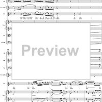 Idomeneo, rè di Creta, Act 2, No. 11 "Se il padre perdei" - Full Score