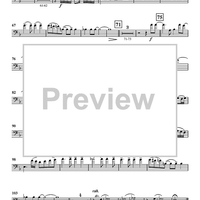 Night and Day - Featured in the M-G-M film The Gay Divorcée - Violoncello