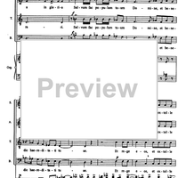 Te Deum laudamus - "da pacem"