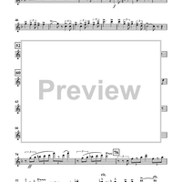 O Land Of Mine, America - Flute 2