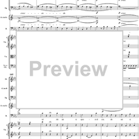 "Mentre ti lascio, o figlia", aria, K513 - Full Score