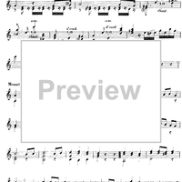 Le Menuet Affandangado Op.15