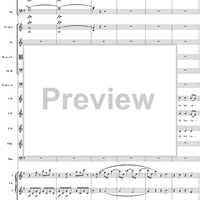 "Wie? Wie? Wie? Ihr an diesem Schreckensort?", No. 12 from  "Die Zauberflöte", Act 2 (K620) - Full Score