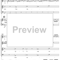 Jesu Christe & Cum sancto spiritu - No. 8 from Mass no. 18 in C minor ("Great")   - K427 (K417a)