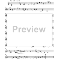 Panis angelicus - Violin 2 (for Viola)