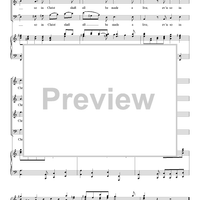 Messiah, no. 46: Since by man came death - Piano Score