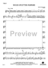 Wood Splitter Fanfare - Violin 2