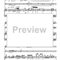 The Graham Trio - Piano Score