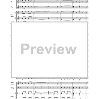 H.M.S. Pinafore - Score