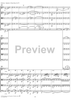 String Quintet in C Minor, Op. 104 - Full Score