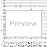 La Finta Giardiniera, Act 2, No. 13 "Um deine Straf zu fühlen" (Aria) - Full Score