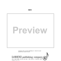 Title Page and Contnets - Bonus Material