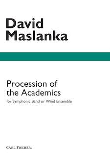 Procession of the Academics