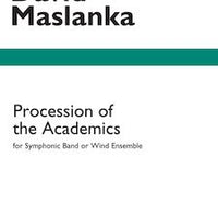 Procession of the Academics - Bass Trombone