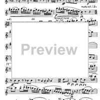 Diversions - E-flat Alto Saxophone