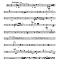 Pembroke Rondo - Euphonium 2 BC/TC