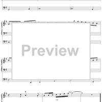 Trio on "See Amid the Winter's Snow"