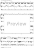 Sonata in G Major, BWV 530
