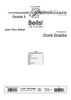 Bells! (Les Cloches) - Score