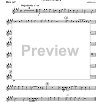 Voluntary - Horn in F