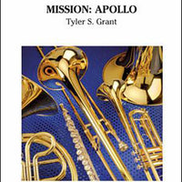 Mission: Apollo - Bb Tenor Sax