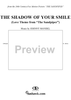 The Shadow of Your Smile