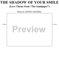 The Shadow of Your Smile