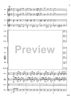 Jingle Bells! Samba Bells! - Score