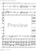 "Natus cadit, atque Deus", No. 8 from "Apollo et Hyacinthus" (K38) - Full Score