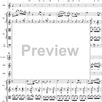 "Natus cadit, atque Deus", No. 8 from "Apollo et Hyacinthus" (K38) - Full Score