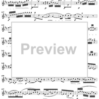 String Quartet No. 15 in A Minor, Op. 132 - Violin 2