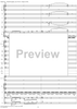 Symphony ''Manfred'' in B minor (b-moll). Tableau I,  Lento lugubre - Full Score