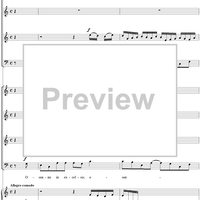 Sanctus - No. 16 from Mass no. 18 in C minor ("Great")   - K427 (K417a)