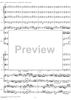 Double Clavier Concerto No. 2 in C Major, Movement 1   (BWV 1061) - Score