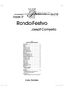 Rondo Festivo - Score