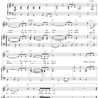 Where Did They Go, Lord