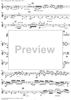 String Quartet in E Minor, Op. 83 - Violin 2