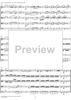 String Quintet No. 4 in G Minor, K516 - Score