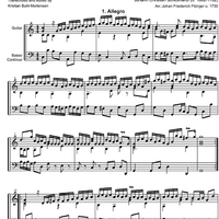 Sonata No. 8 Libro  5