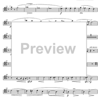 Trio Pathetique - Bassoon/Cello