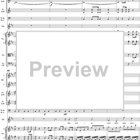 Melodram "Zaide entflohen?" and Aria "Der stolze Löw' lässt sich zwar zähmen", No. 9 from "Zaide", Act 2, K336b (K344) - Full Score