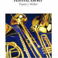 Festival Esprit - Score Cover