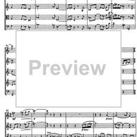 Hommage a Sergej Prokofiev Op.39 - Score